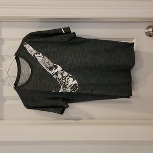Nike dri-fit men's tee. Size medium. Excellent condition